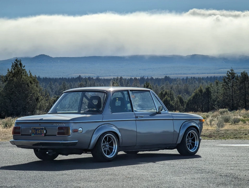 1974 BMW 2002tii - Image 18 of 31