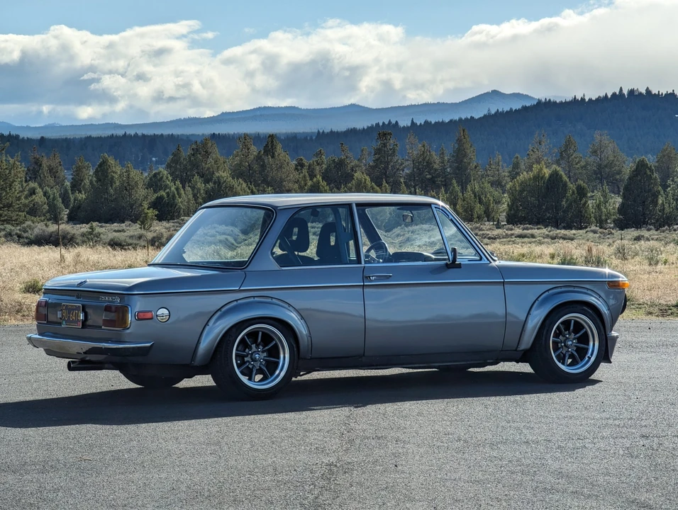 1974 BMW 2002tii - Image 19 of 31
