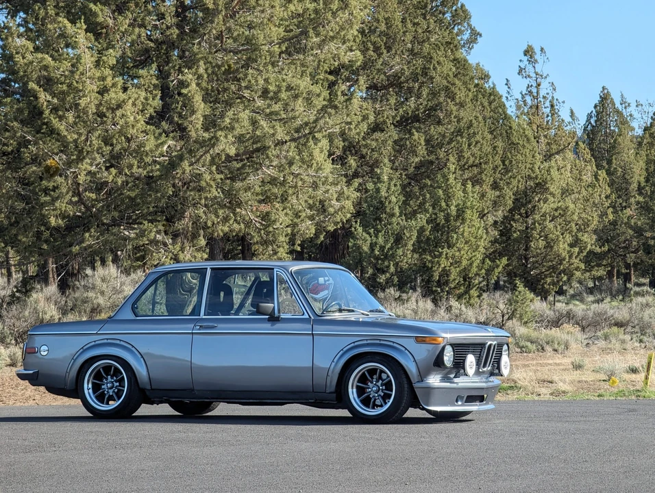 1974 BMW 2002tii - Image 22 of 31