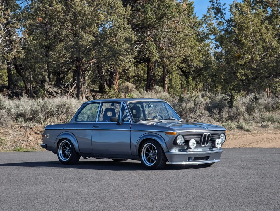 1974 BMW 2002tii - Image 23 of 31