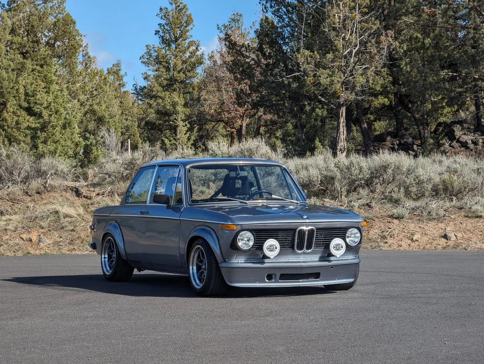 1974 BMW 2002tii - Image 24 of 31