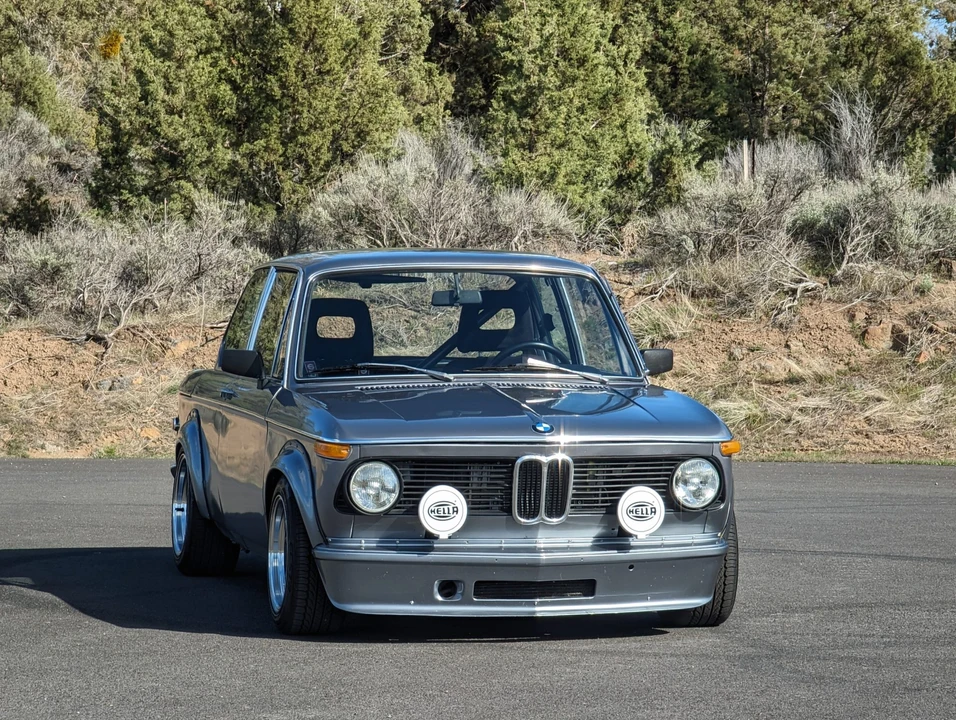 1974 BMW 2002tii - Image 25 of 31