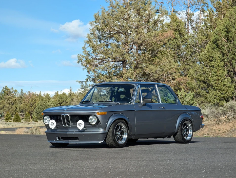 1974 BMW 2002tii - Image 5 of 31