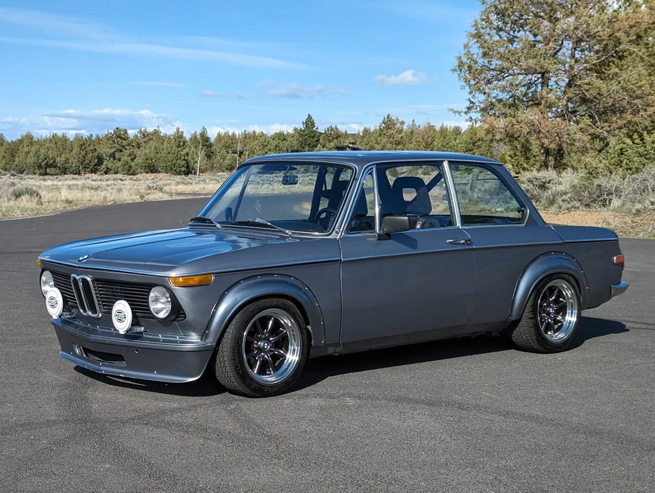 1974 BMW 2002tii - Image 29 of 31