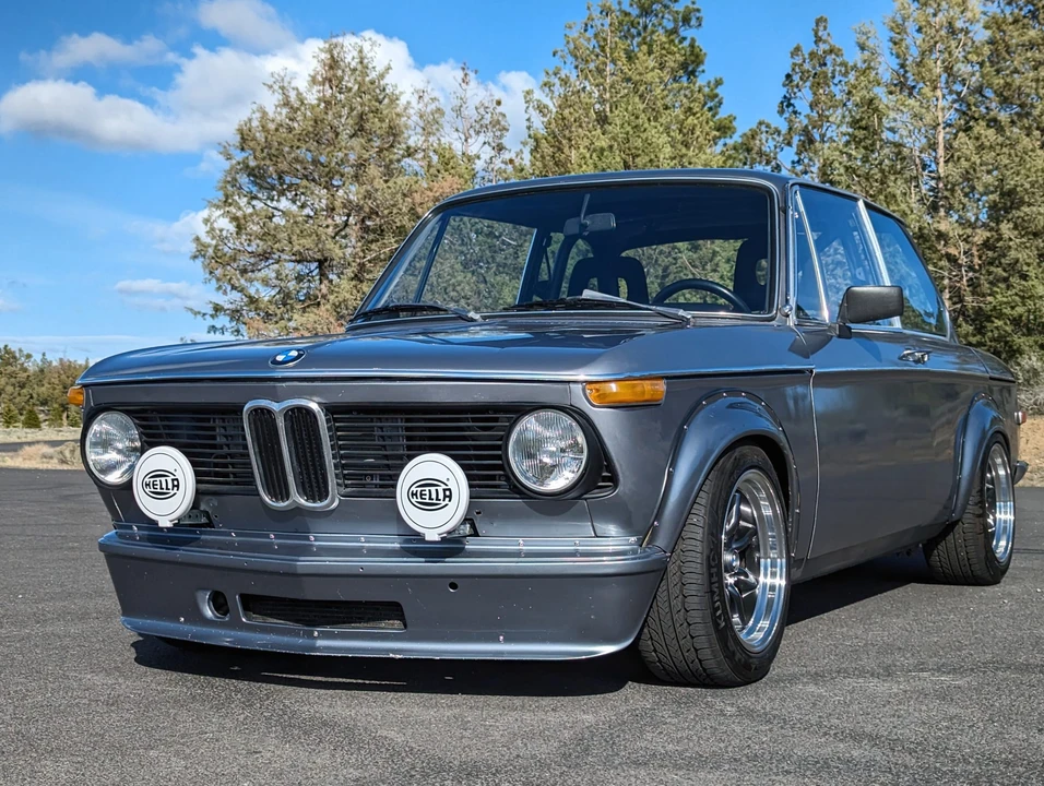 1974 BMW 2002tii - Image 26 of 31