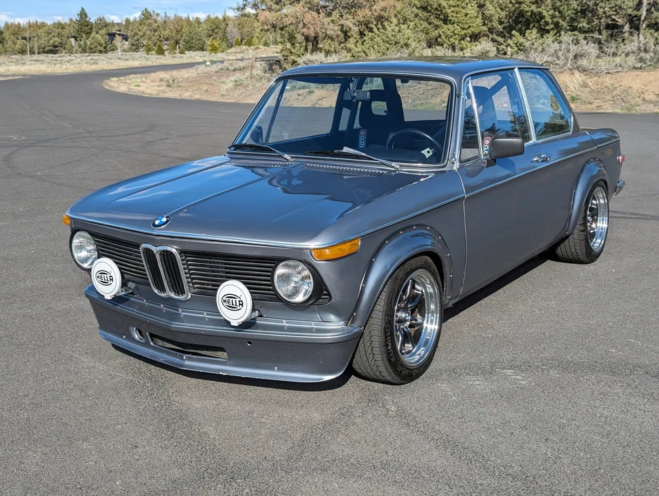 1974 BMW 2002tii - Image 27 of 31