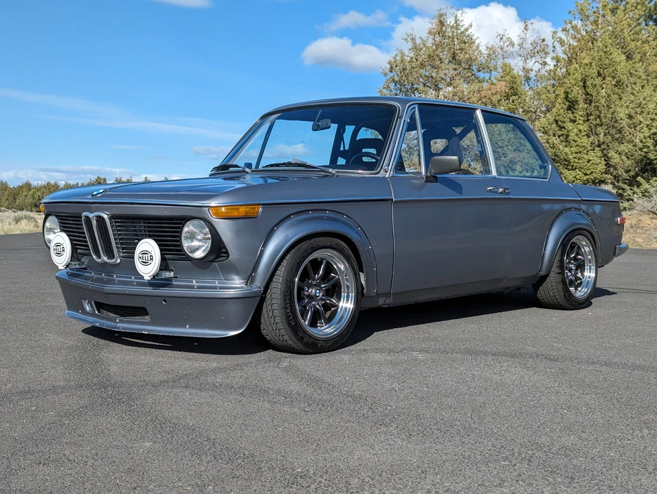 1974 BMW 2002tii - Image 28 of 31