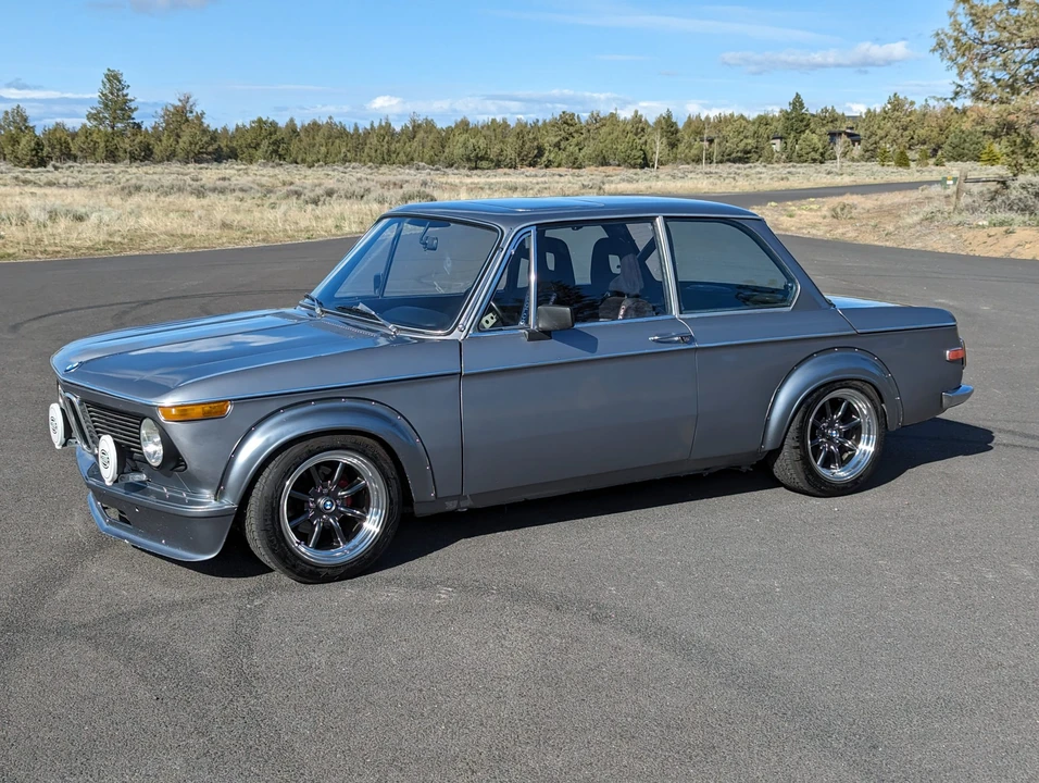 1974 BMW 2002tii - Image 30 of 31
