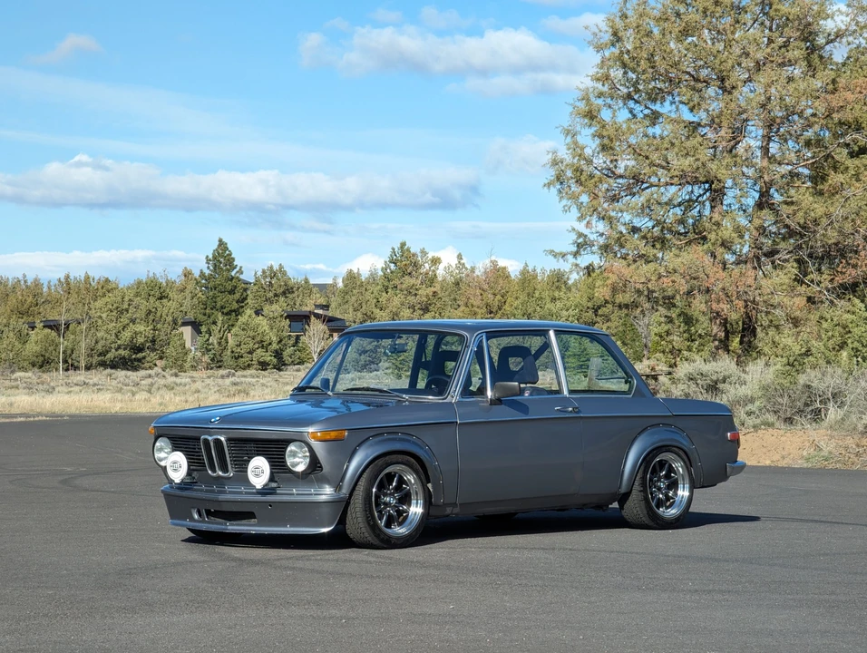 1974 BMW 2002tii - Image 6 of 31
