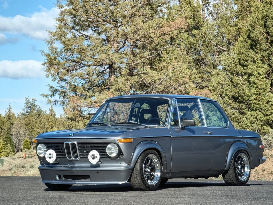 1974 BMW 2002tii - Image 4 of 31