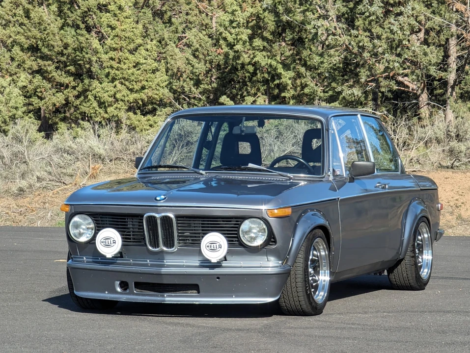 1974 BMW 2002tii - Image 2 of 31