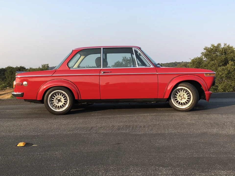 1974 BMW 2002tii - Image 7 of 31