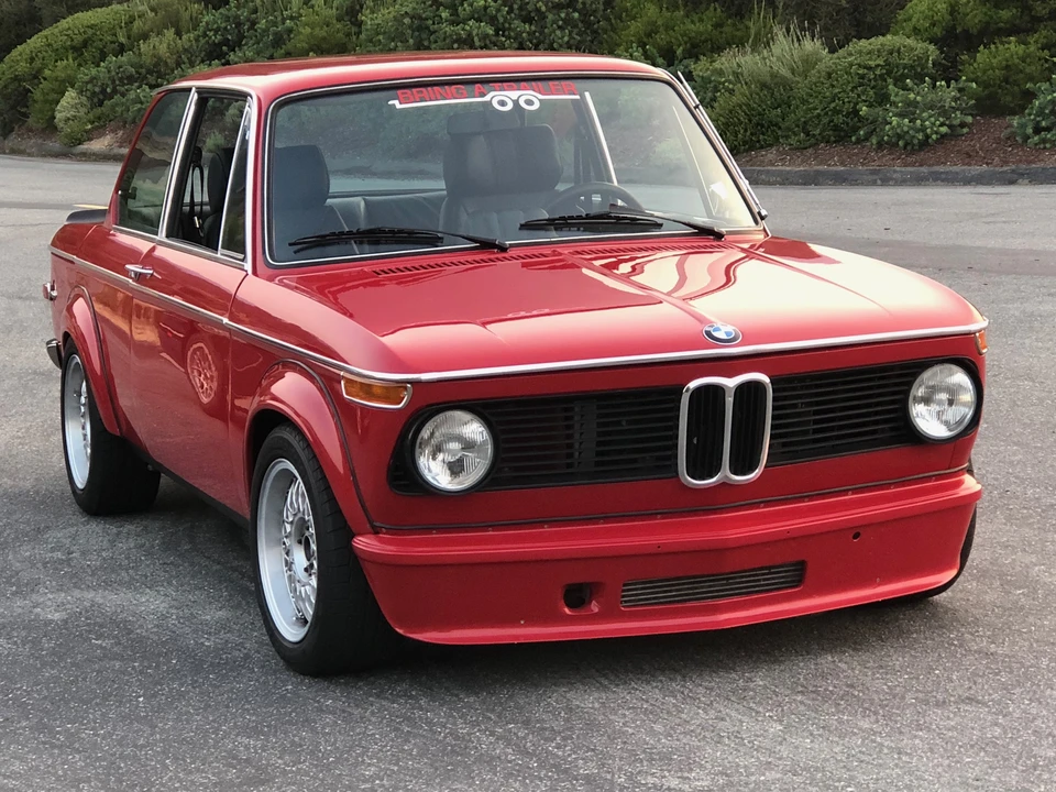 1974 BMW 2002tii - Image 3 of 31