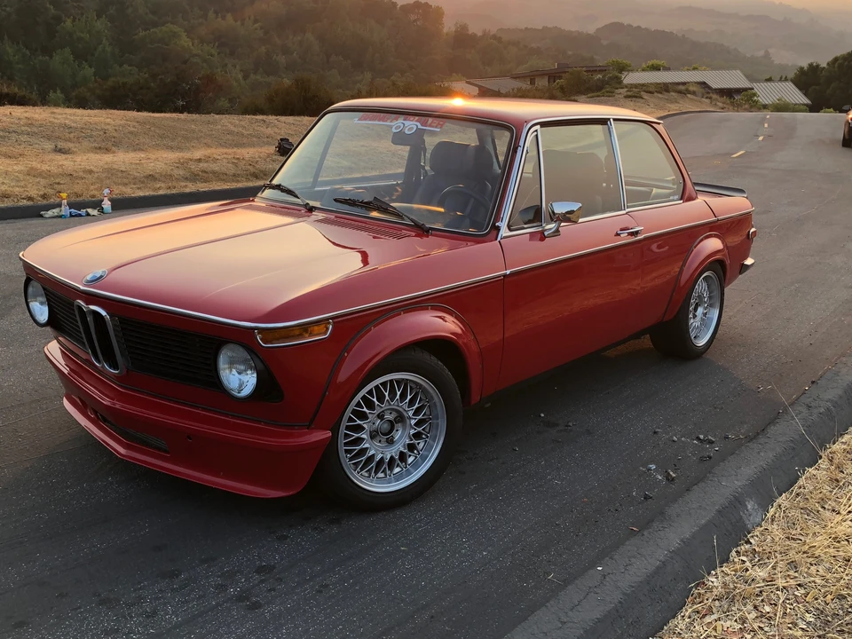 1974 BMW 2002tii - Image 6 of 31