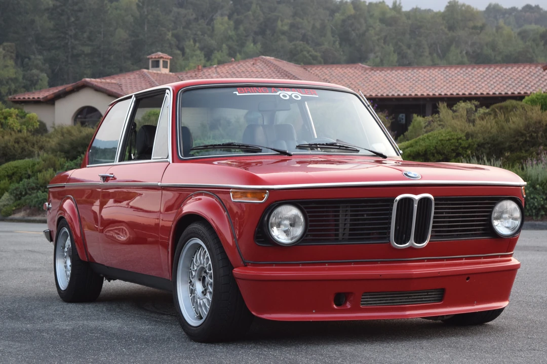 1974 BMW 2002tii - Image 2 of 31