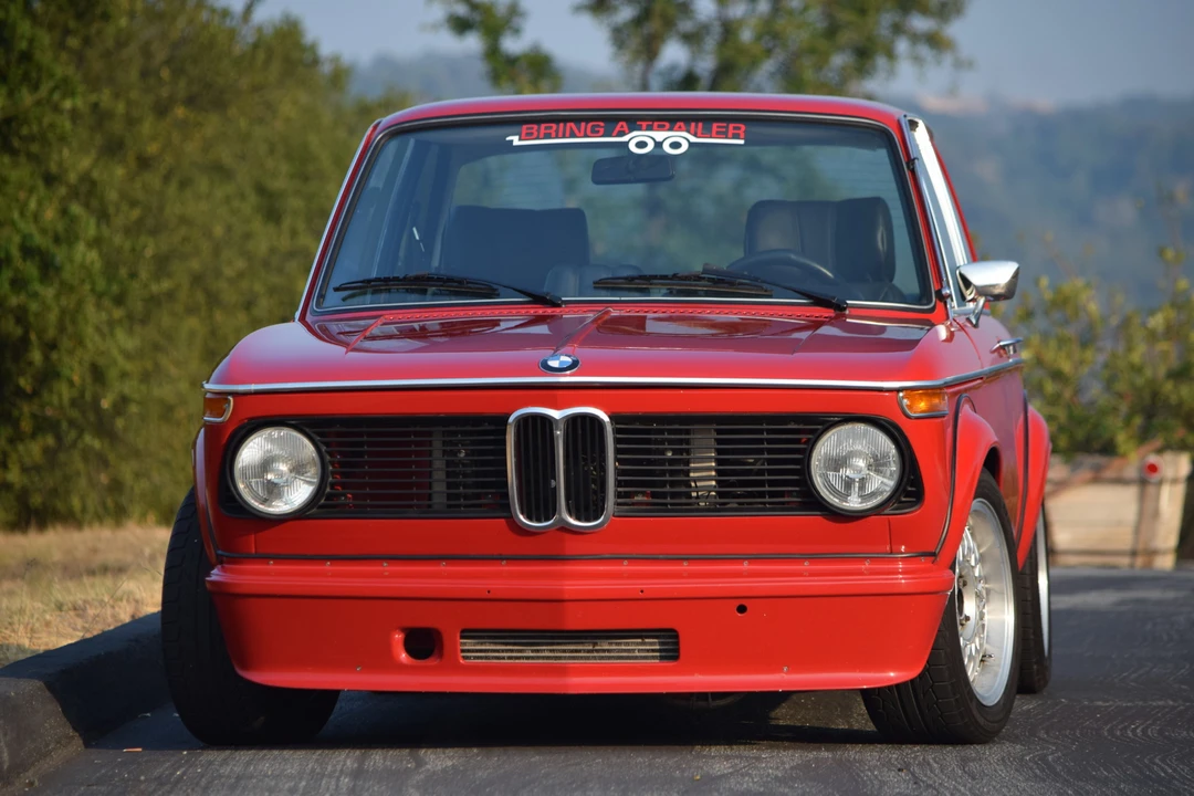 1974 BMW 2002tii - Image 4 of 31