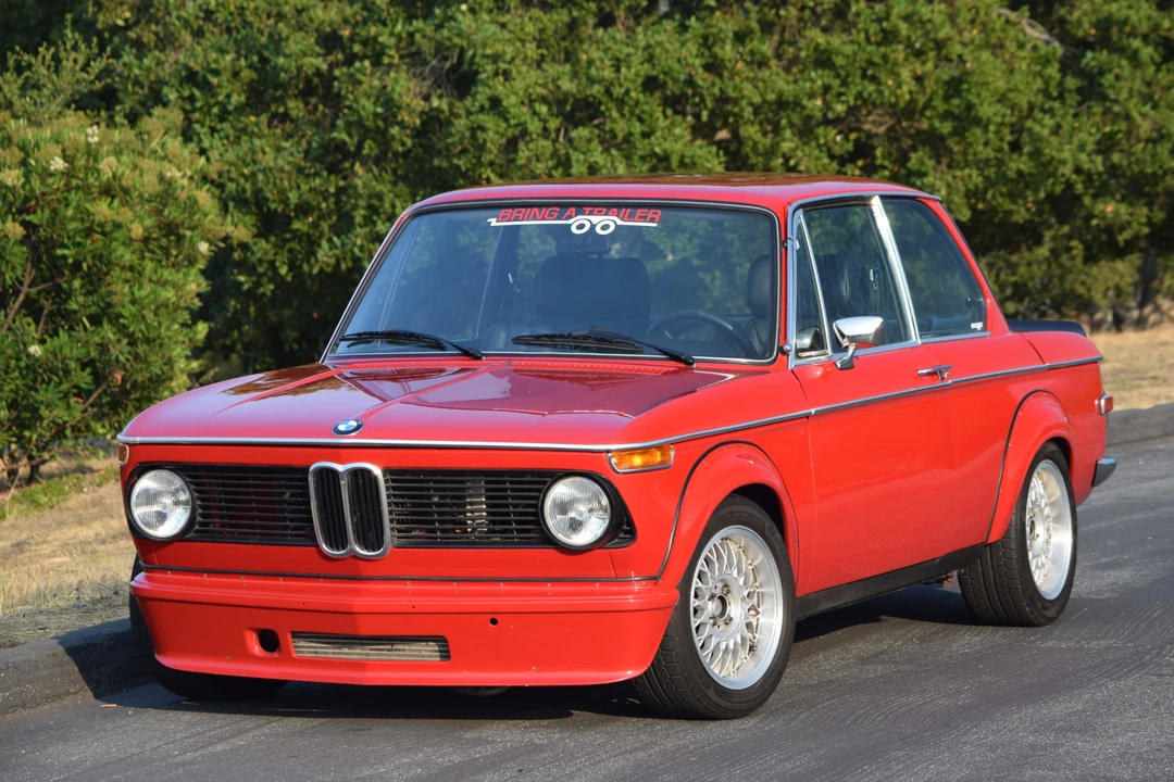 1974 BMW 2002tii - Image 5 of 31