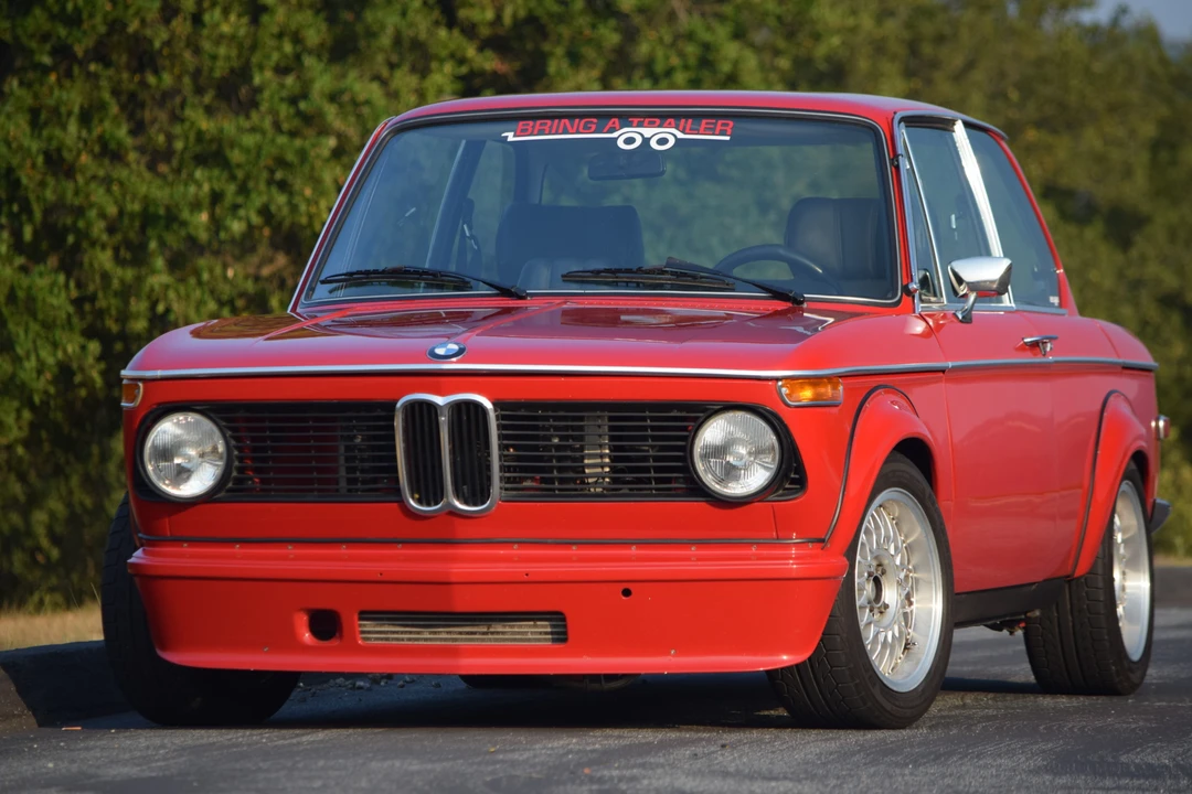 1974 BMW 2002tii - Image 11 of 31