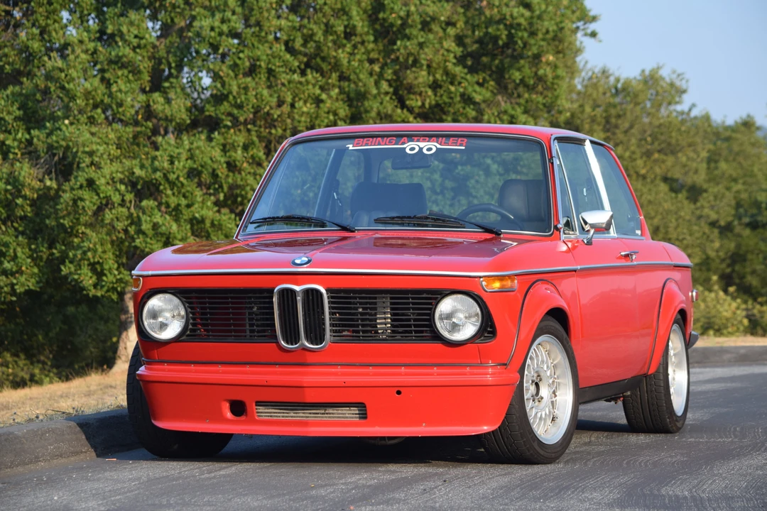 1974 BMW 2002tii - Image 12 of 31