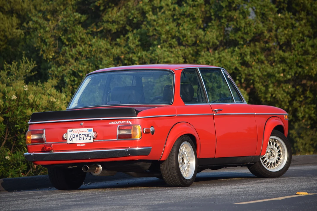 1974 BMW 2002tii - Image 13 of 31