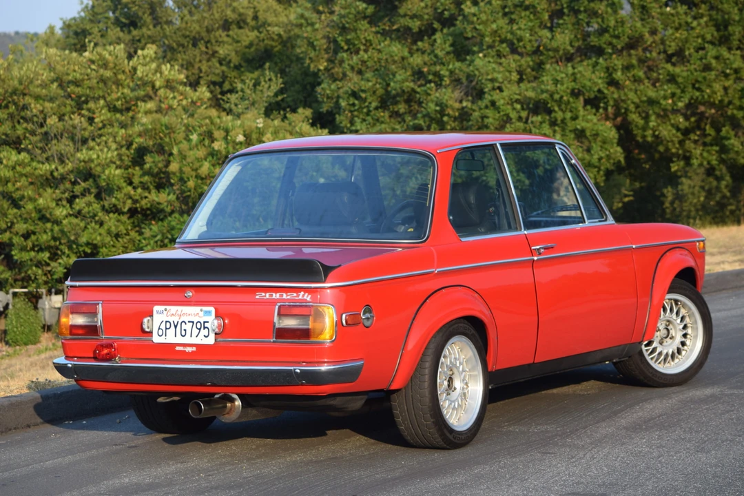1974 BMW 2002tii - Image 14 of 31