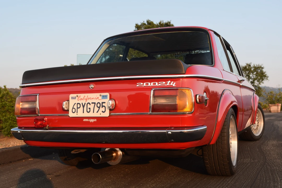 1974 BMW 2002tii - Image 17 of 31
