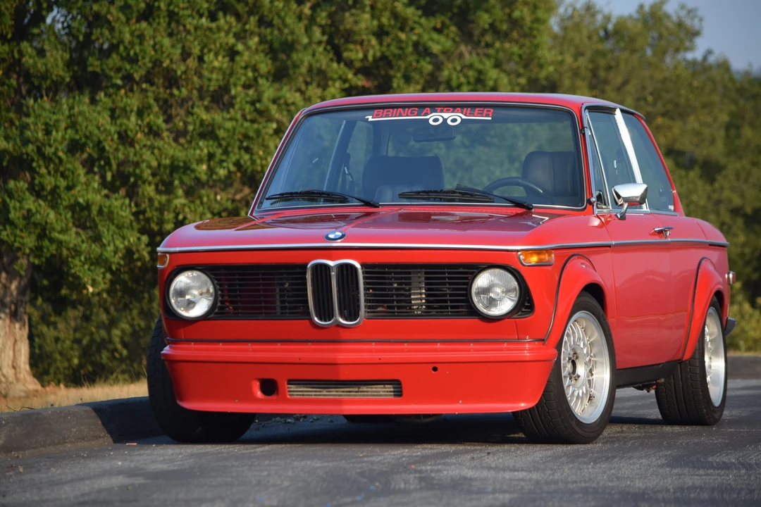 1974 BMW 2002tii - Image 19 of 31