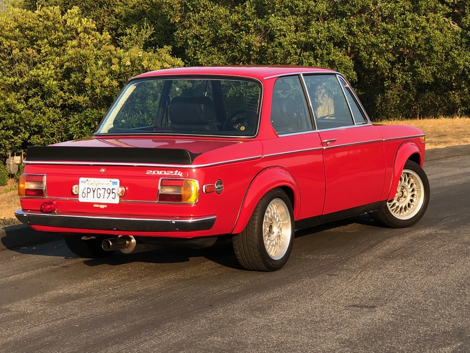 1974 BMW 2002tii - Image 20 of 31