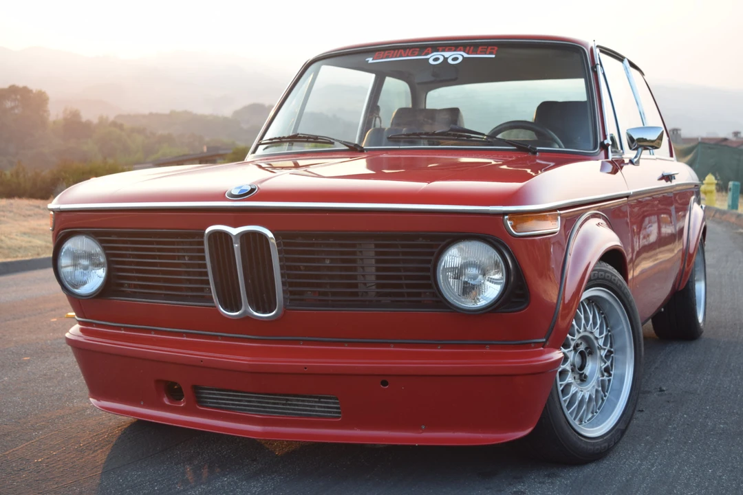 1974 BMW 2002tii - Image 21 of 31