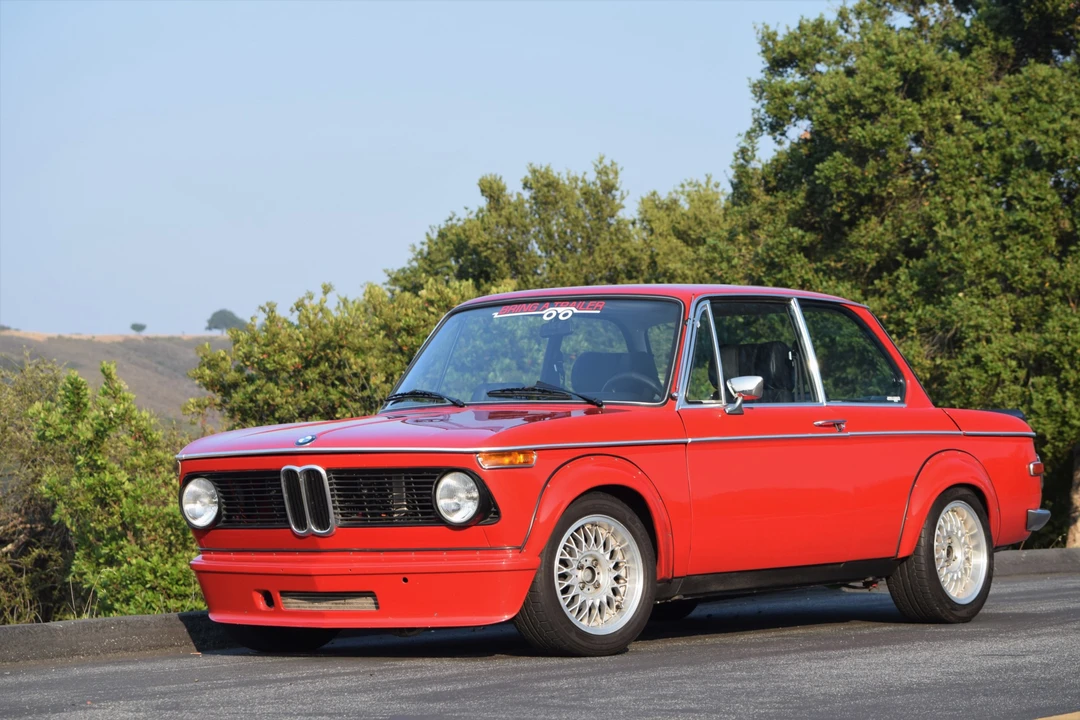 1974 BMW 2002tii - Image 23 of 31