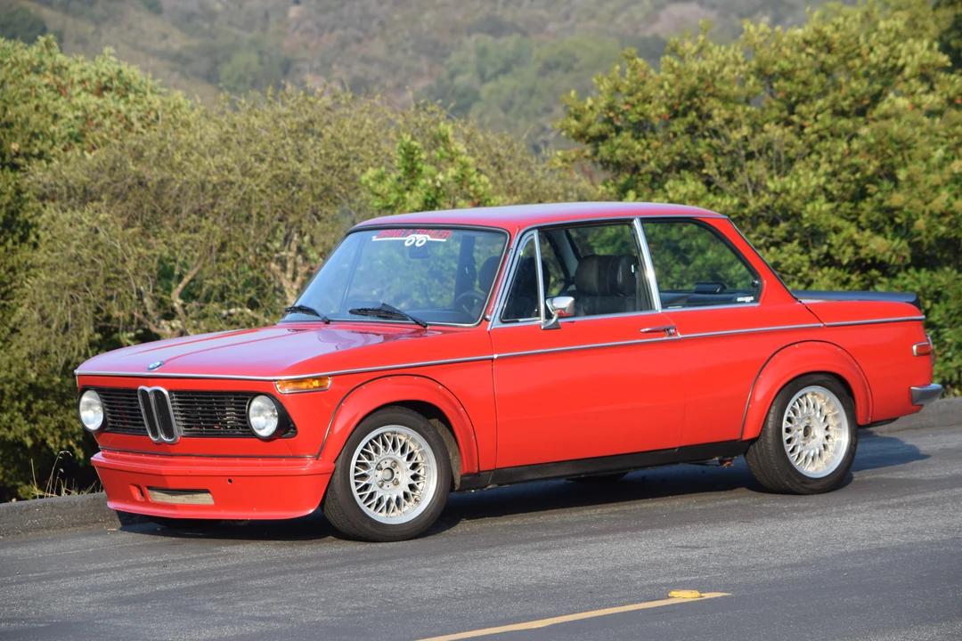 1974 BMW 2002tii - Image 25 of 31