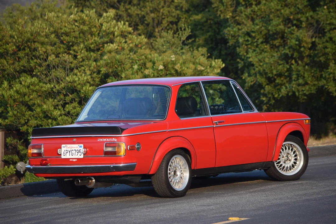 1974 BMW 2002tii - Image 27 of 31