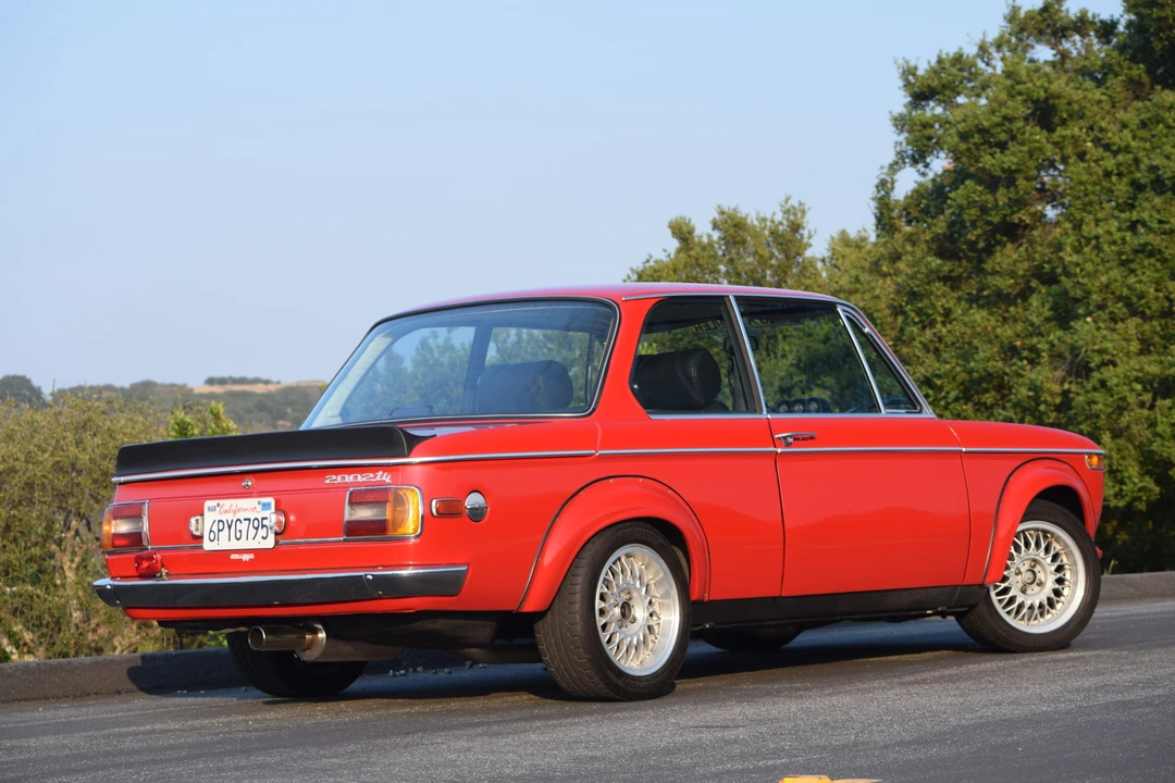 1974 BMW 2002tii - Image 28 of 31