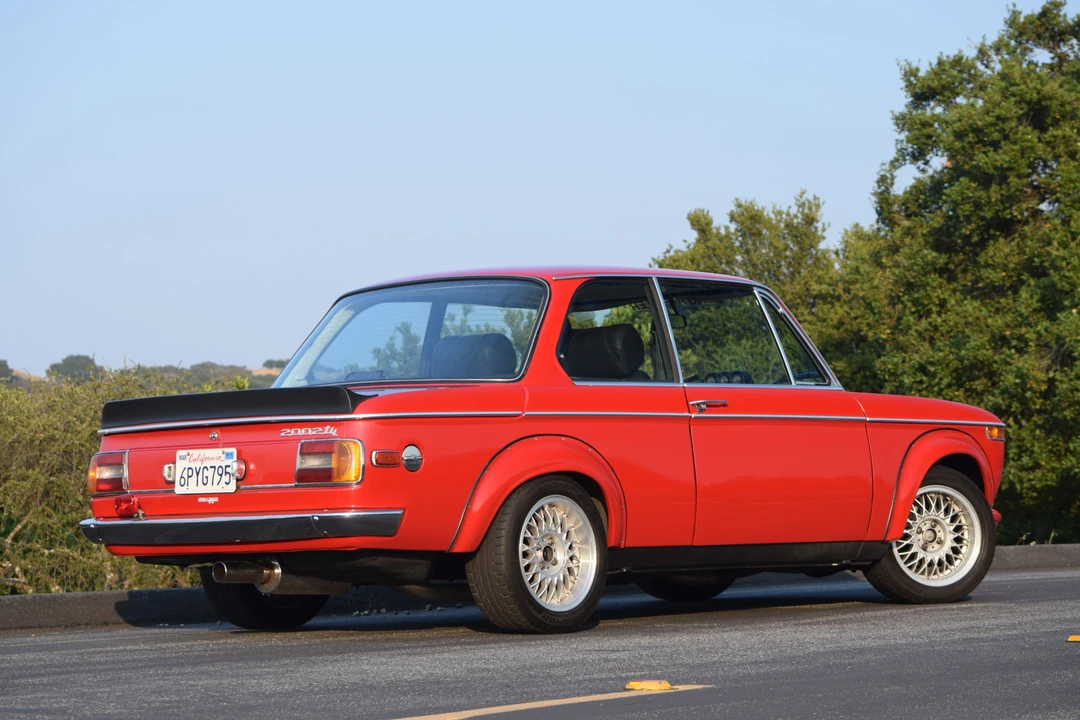 1974 BMW 2002tii - Image 29 of 31