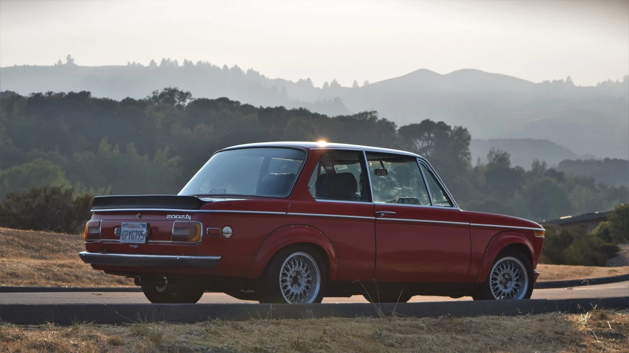1974 BMW 2002tii - Image 30 of 31