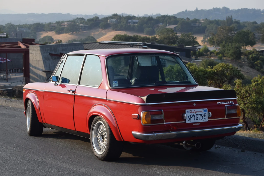1974 BMW 2002tii - Image 31 of 31
