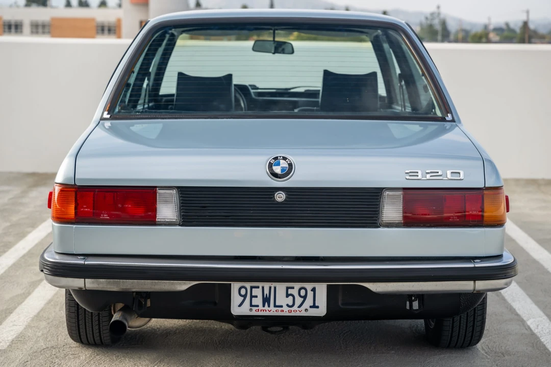 1979 BMW E21 3 Series - Image 6 of 31