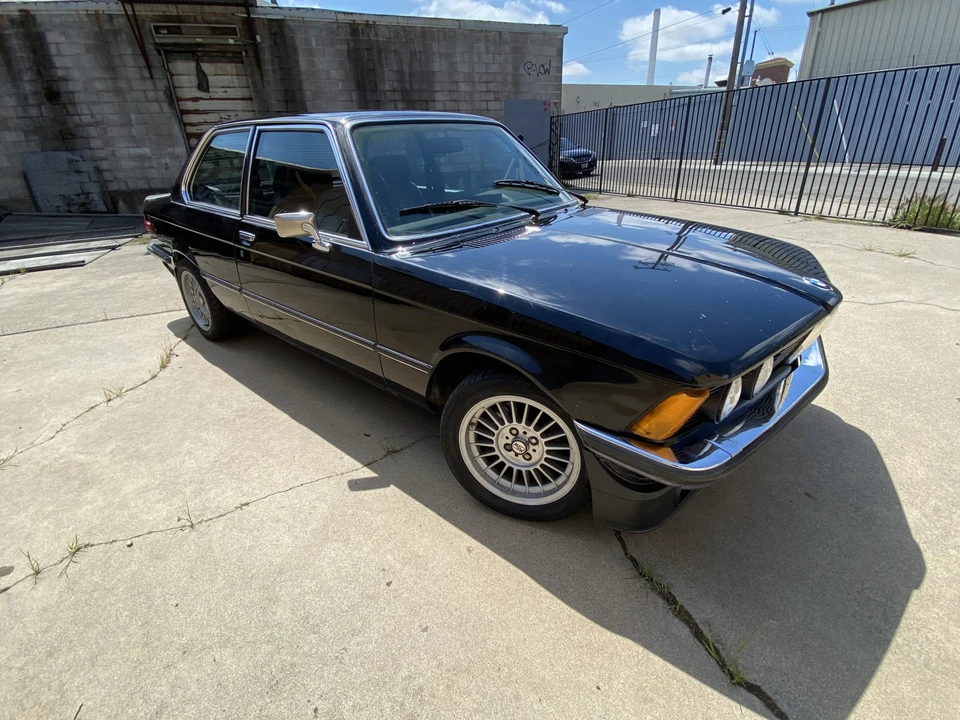1979 BMW E21 3 Series - Image 3 of 31
