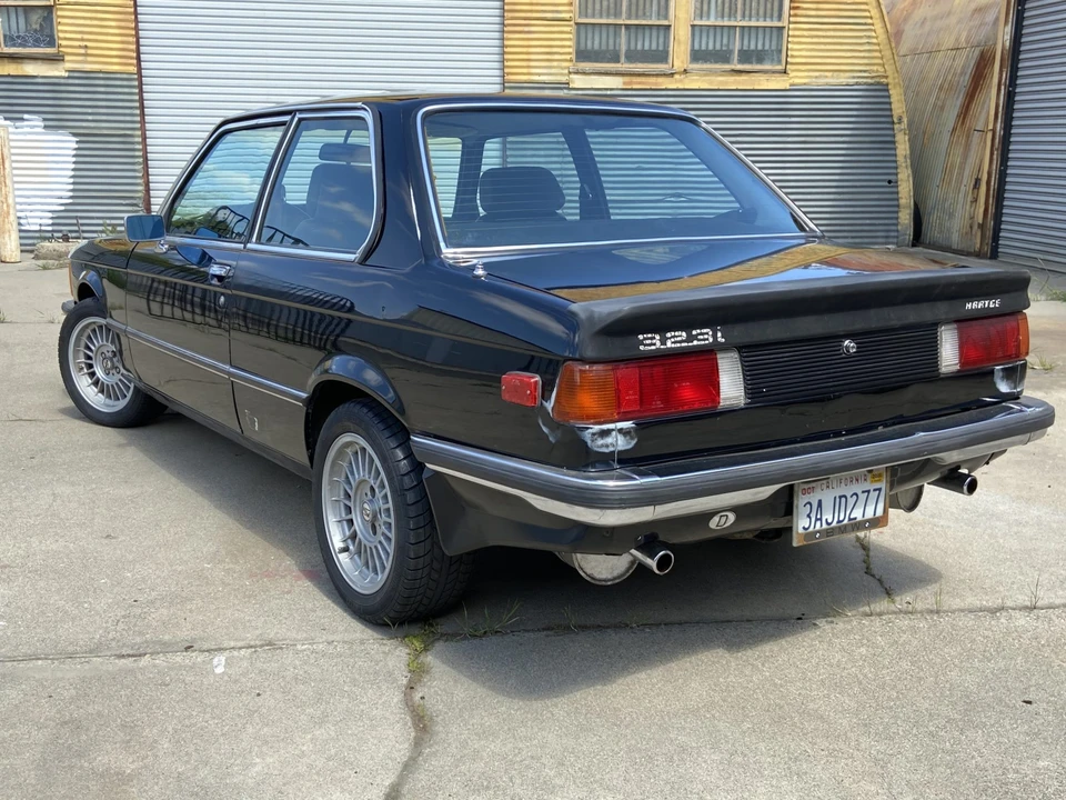 1979 BMW E21 3 Series - Image 10 of 31