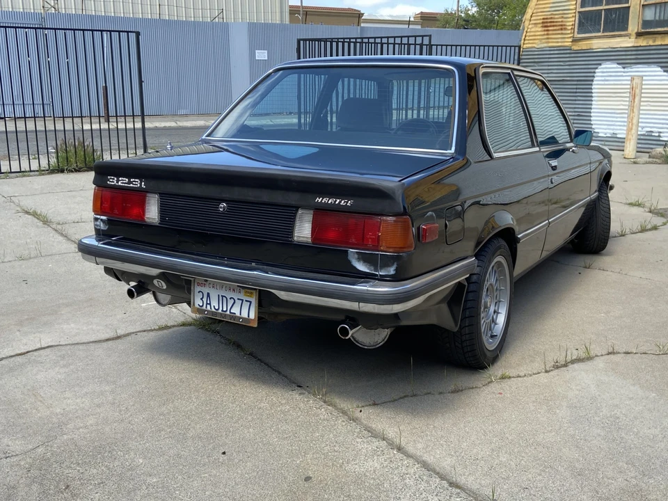 1979 BMW E21 3 Series - Image 6 of 31
