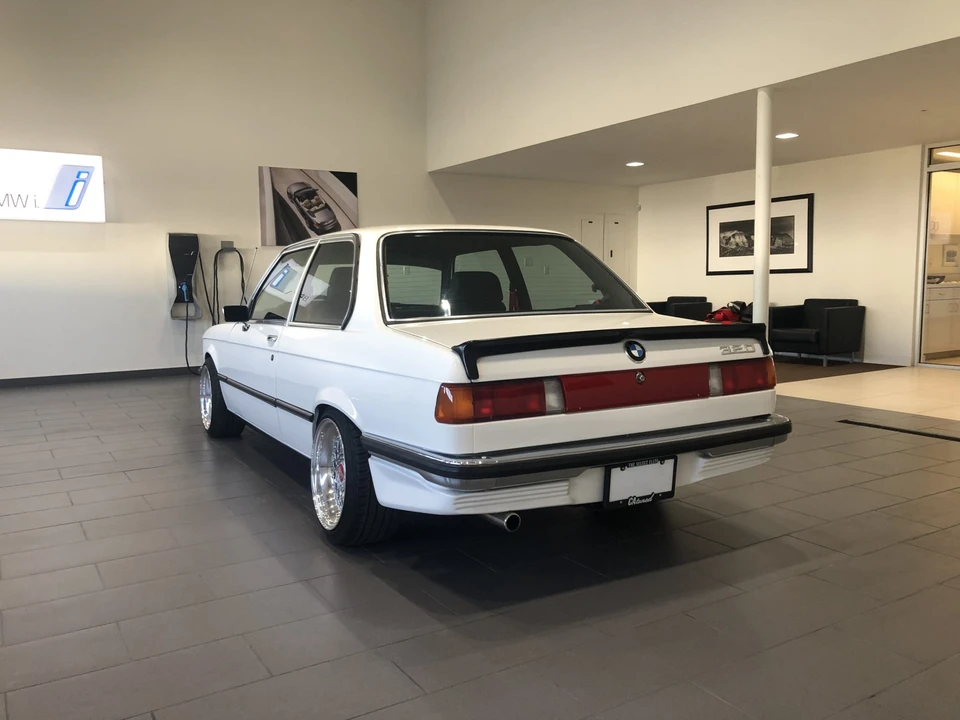 1982 BMW E21 3 Series - Image 8 of 31
