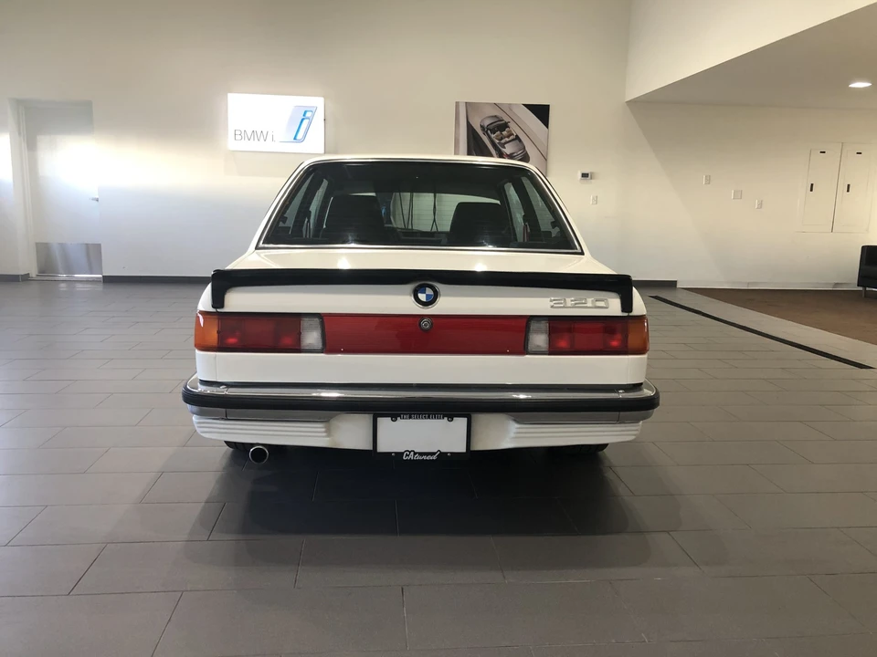 1982 BMW E21 3 Series - Image 9 of 31