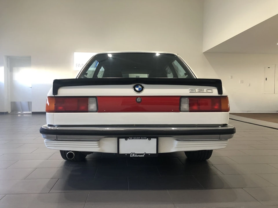 1982 BMW E21 3 Series - Image 24 of 31