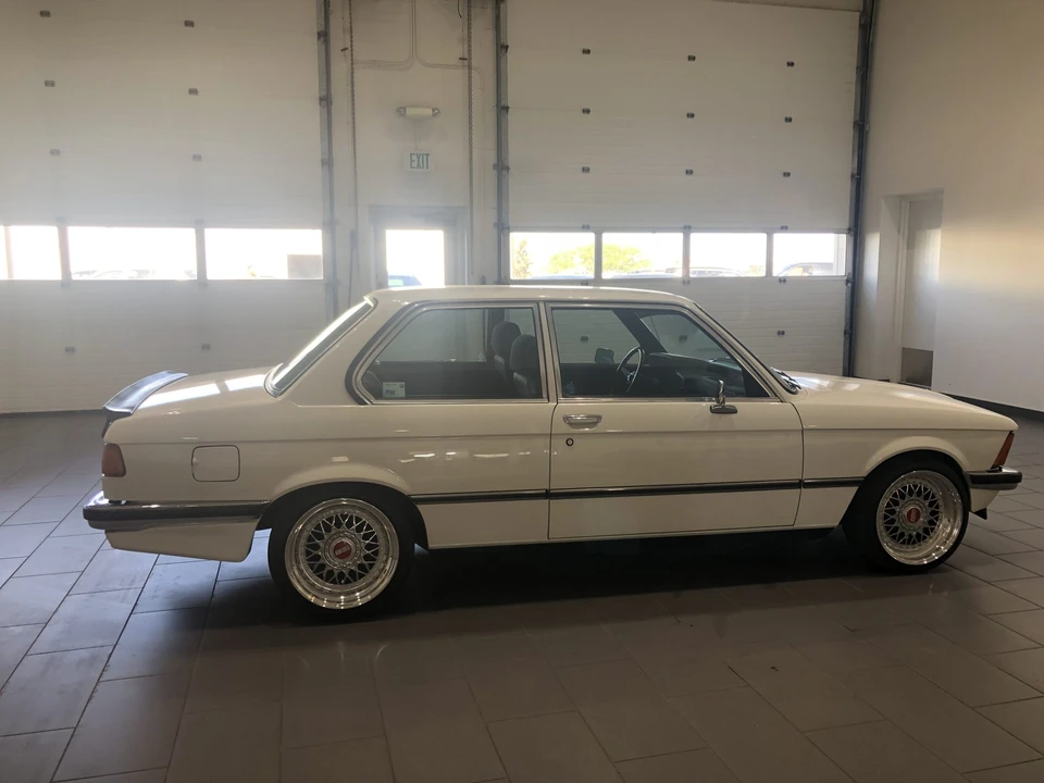 1982 BMW E21 3 Series - Image 12 of 31