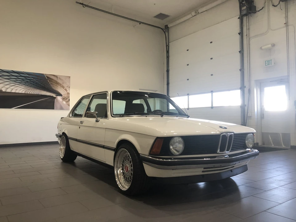 1982 BMW E21 3 Series - Image 15 of 31