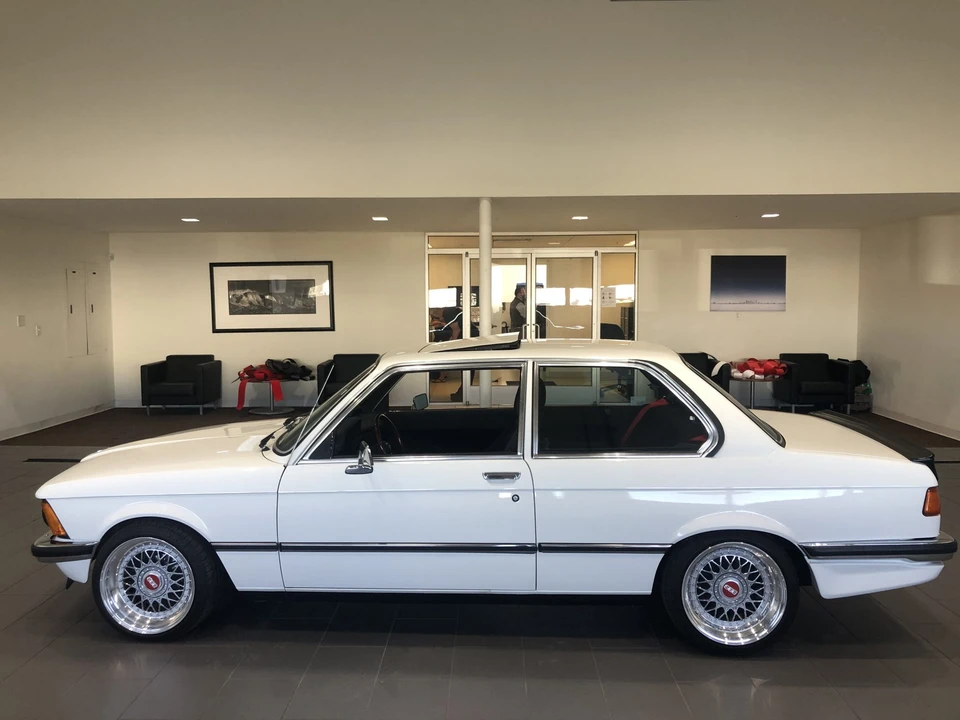 1982 BMW E21 3 Series - Image 4 of 31