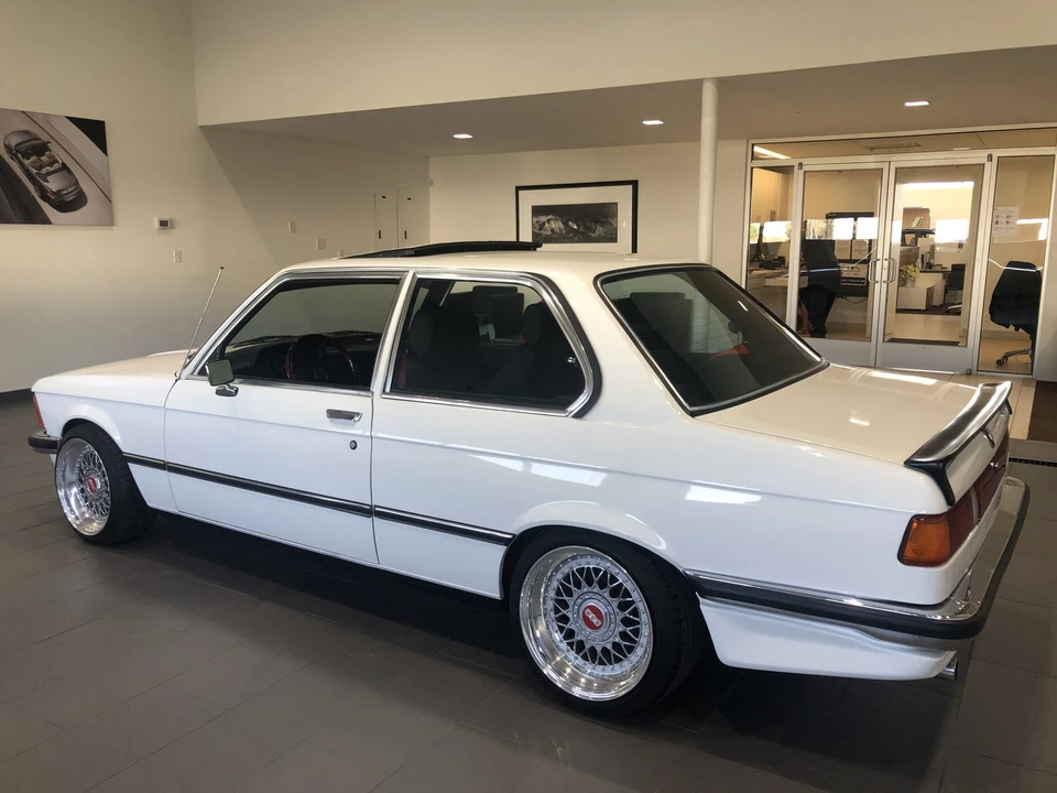 1982 BMW E21 3 Series - Image 6 of 31
