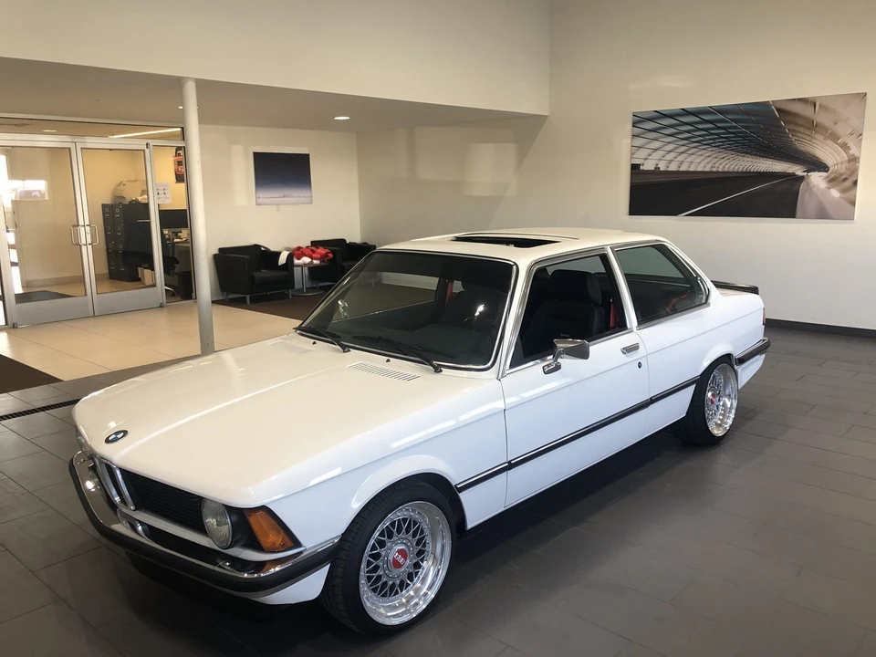 1982 BMW E21 3 Series - Image 3 of 31
