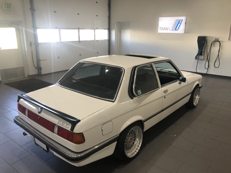 1982 BMW E21 3 Series - Image 10 of 31