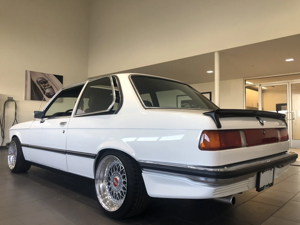 1982 BMW E21 3 Series - Image 7 of 31